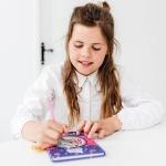 Творчески комплект Totum - I Love Horses, Декорирай сам, Таен дневник