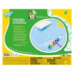 Творчески комплект Totum - Моделирай и рисувай, Диви животни