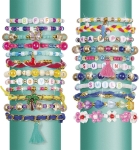 Творчески комплект Totum - Направи си сам, Гривни в голяма кутия