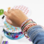 Творчески комплект Totum - Направи си сам, Шарени гривни