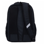 Ученическа раница Astra - FC Barcelona, Черна