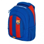 Ученическа раница Astra - FC Barcelona, Синя