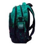 Ученическа раница Astra - Направи всичко възможно, 3 ципа