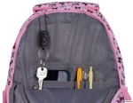 Ученическа раница Astra - Сладко кученце, Розова