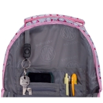 Ученическа раница Astra - Сладко зайче, Розова