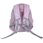 Ученическа раница Astra - Сладко зайче, Розова