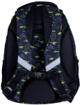 Ученическа раница Astra - T-Rex, Neon