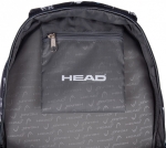 Ученическа раница Hea - Just Ride, 3 ципа