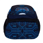 Ученическа раница Head - Хайде да играем