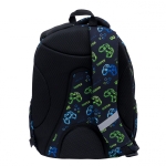 Ученическа раница Head - Неонова игра