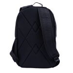 Ученическа раница Head - С верижка, Черна