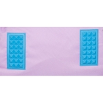 Ученическа раница Head - Сърце на еднорог