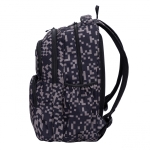 Ученическа раница Head - Сиви блокчета, 3 ципа