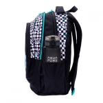 Ученическа раница Head - Сладко кученце, 3 ципа