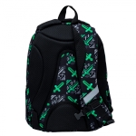 Ученическа раница Head - Следващо ниво, 3 ципа