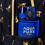 Ученическа раница Head - Златен Булдог, 3 ципа