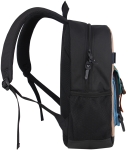 Ученическа раница Unkeeper - Underground, Бежовa