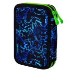 Ученически несесер Astra - Джойстик, 2 ципа