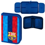 Ученически несесер Astra - FC Barcelona, 1 цип