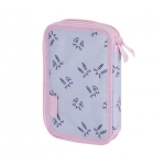 Ученически несесер Astra - Мило зайче, 2 ципа