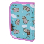 Ученически несесер Head -  Коте, с 1 цип