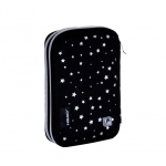 Ученически несесер Head - Сребърна мечта, 2 ципа