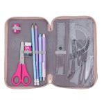 Ученически несесер с пособия  Astra - Пухкав еднорог