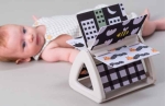 Въртяща се бебешка книжка Taf Toys