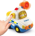 Детска играчка Vtech - Полицейски автомобил