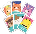 Настолна игра Winning Moves - Top Trumps, Скуиши