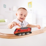 Захранващ енергиен влак Hape - Червен