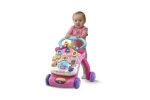 Занимателна проходилка 2 в 1 Vtech - Розова