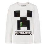 Детска пижама Minecraft - Creeper
