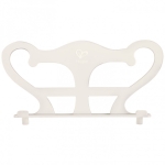 Дървено електрическо пиано Hape - Червено