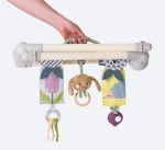 Активна гимнастика Taf Toys - Зайчето Джени и приятели