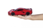 Автомобил Revell - Corvette C8, С радио управление