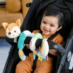 Бебешка играчка спирала Infantino - Елен