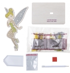 Диамантена фигурка Craft Buddy - Камбанка