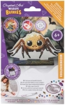 Комплект за диамантена бродерия Craft Buddy - Crystal Art Buddies, Паяк