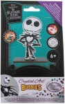 Диамантена фигурка Craft Buddy - Джак Скелингтън