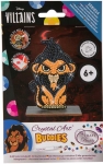 Диамантена фигурка Craft Buddy - Скар