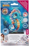 Комплект за диамантена бродерия Craft Buddy - Crystal Art Buddies, Водно конче