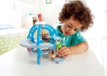Дървен игрален комплект Hape - НЛО, 3 части