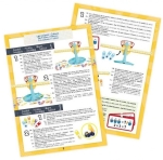 Детска игра Buki France - Математическа везна