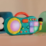 Детскa интерактивнa играчкa Battat - DJ пулт