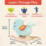 Детска люлка Battat - Кит