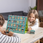 Детска настолна игра Eurekakids - Кой кой е