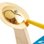 Детски музикален комплект Hape - Барабани и чинели