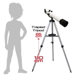 Детски телескоп Buki France - 40 дейности