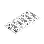 Настолна игра Winning Moves - Monopoly, Gabby′s Dollhouse